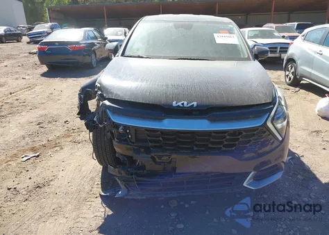 2023 Kia Sportage Ex из США, поврежденный, VIN 5XYK33AF5PG125178